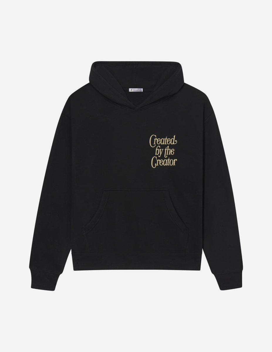 Created by the Creator Unisex Hoodie - Trendy