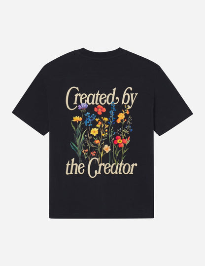 Created by the Creator Unisex Tee - Trendy