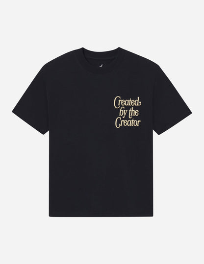 Created by the Creator Unisex Tee - Trendy