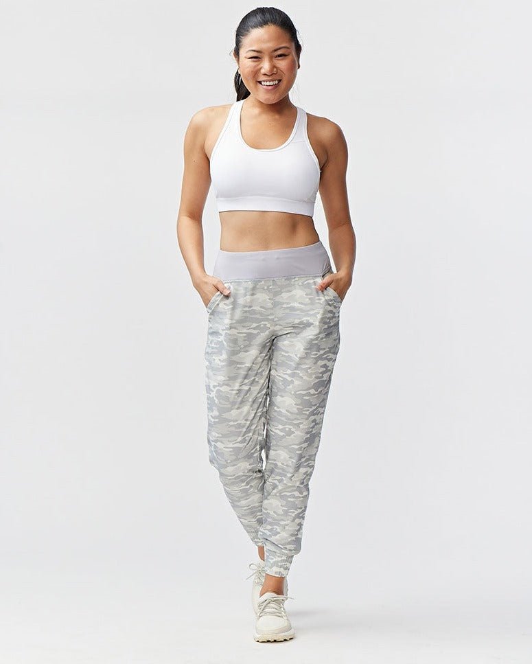 Excel Jogger 7/8 Length 28" Pant - Trendy