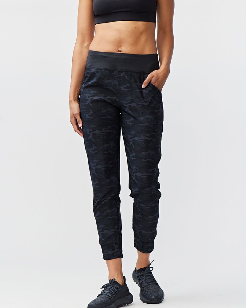 Excel Jogger 7/8 Length 28" Pant - Trendy