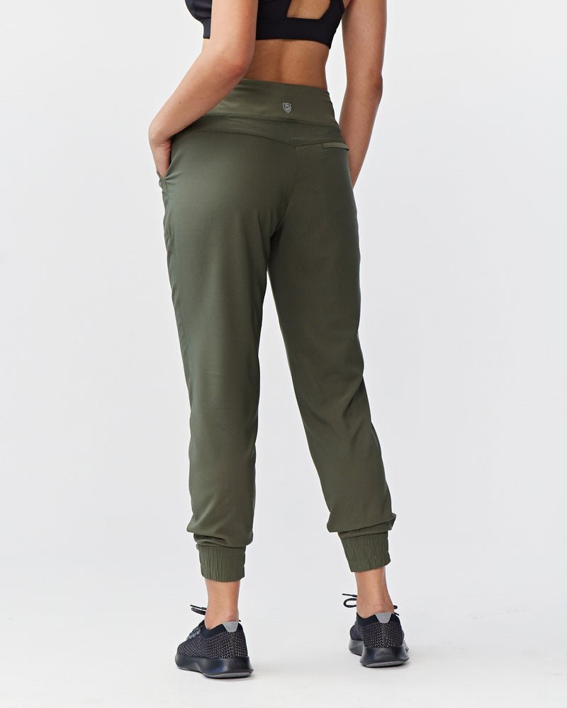 Excel Jogger 7/8 Length 28" Pant - Trendy