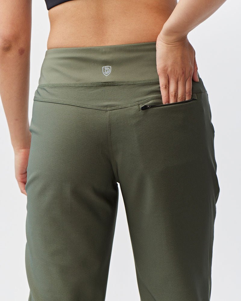 Excel Jogger 7/8 Length 28" Pant - Trendy