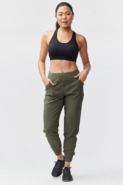 Excel Jogger 7/8 Length 28" Pant - Trendy