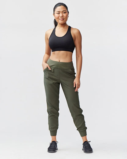 Excel Jogger 7/8 Length 28" Pant - Trendy