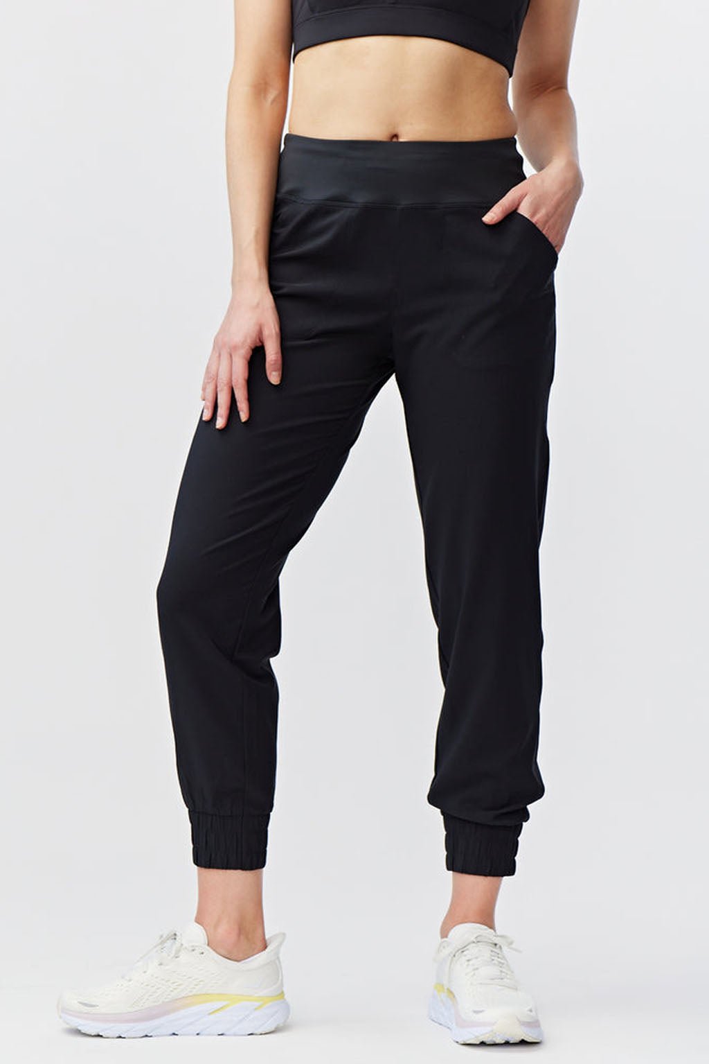 Excel Jogger 7/8 Length 28" Pant - Trendy