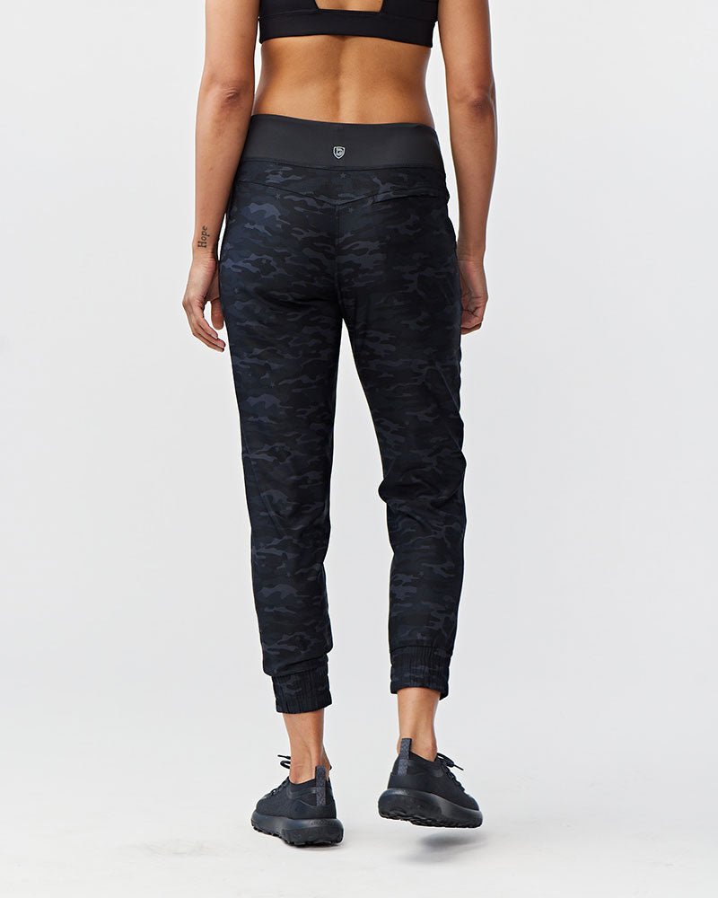 Excel Jogger 7/8 Length 28" Pant - Trendy