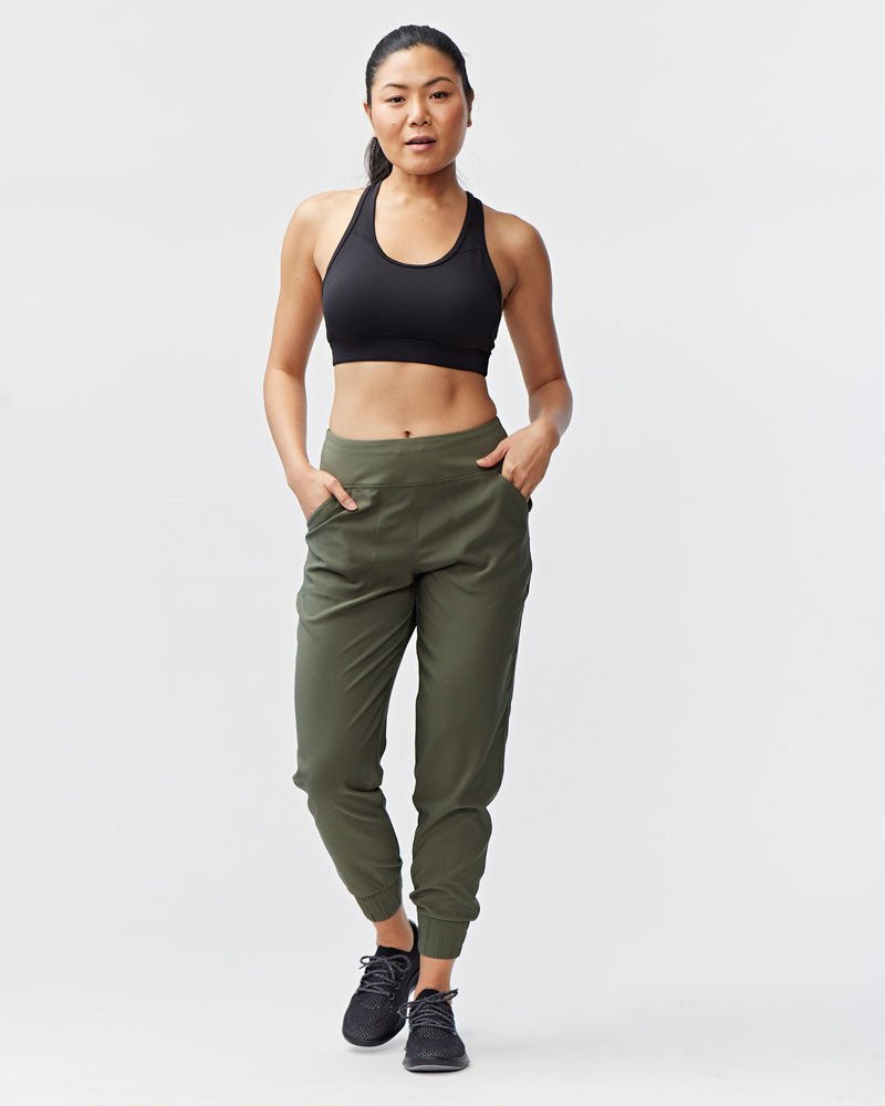 Excel Jogger 7/8 Length 28" Pant - Trendy