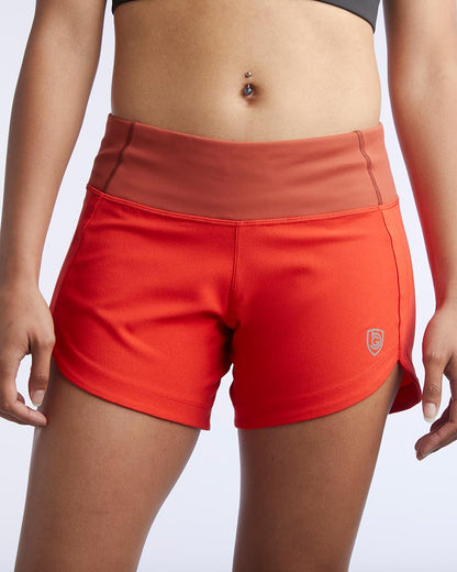 Excel Women's Workout Shorts - Trendy