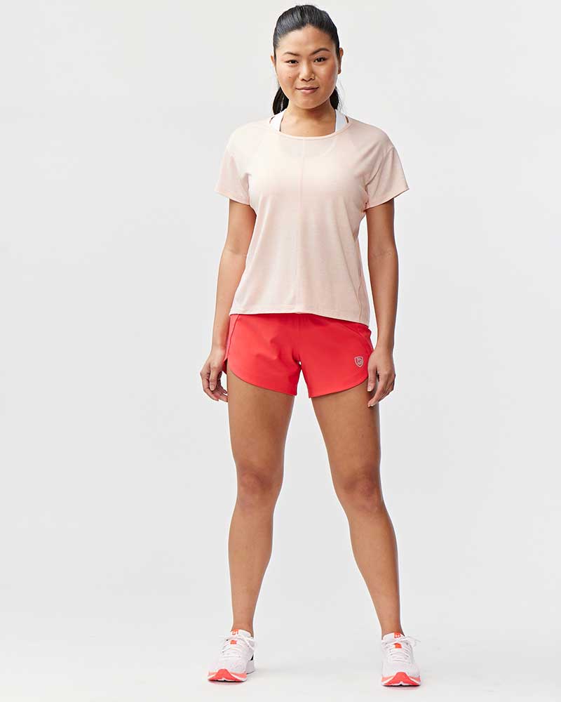 Excel Women's Workout Shorts - Trendy