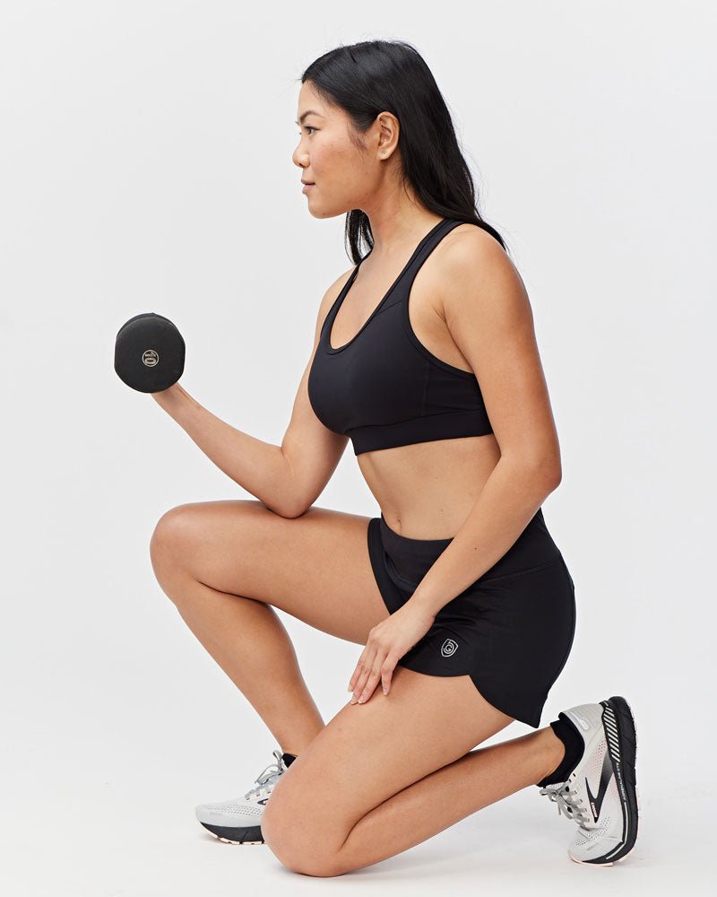 Excel Women's Workout Shorts - Trendy