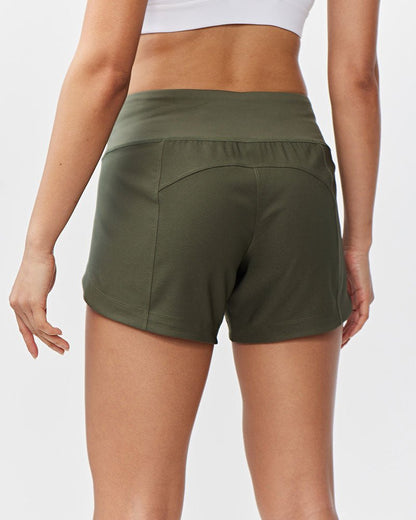 Excel Women's Workout Shorts - Trendy