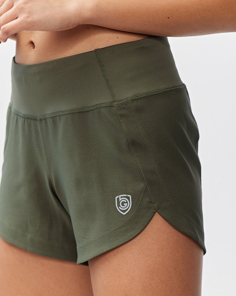 Excel Women's Workout Shorts - Trendy