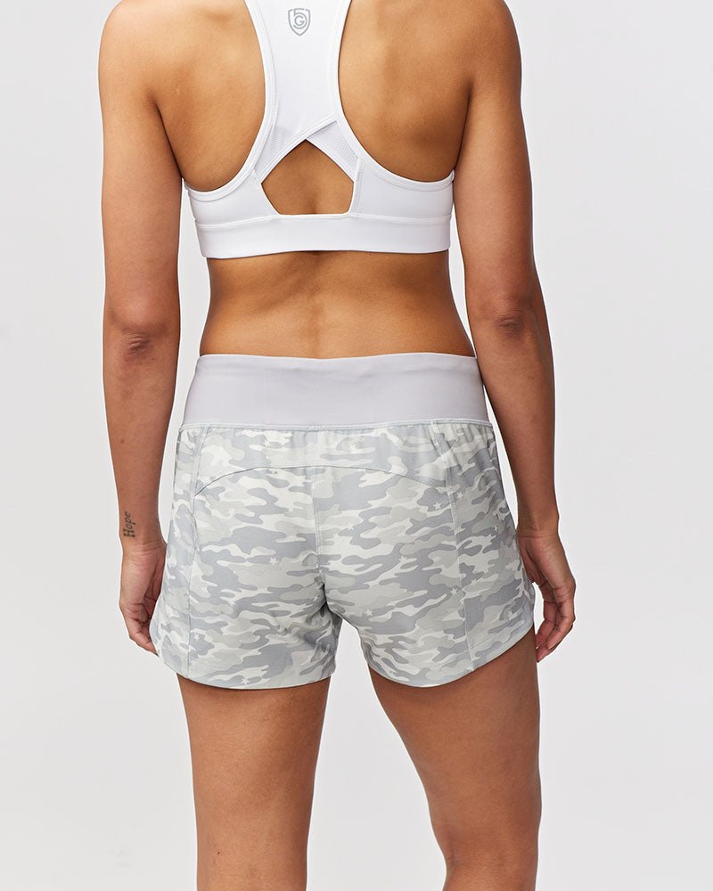Excel Women's Workout Shorts - Trendy
