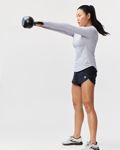 Excel Women's Workout Shorts - Trendy