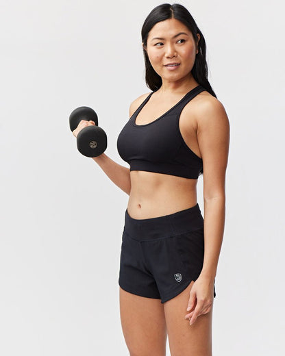 Excel Women's Workout Shorts - Trendy