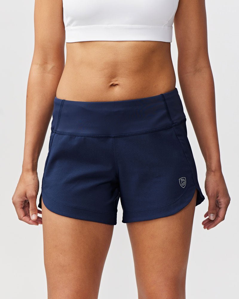 Excel Women's Workout Shorts - Trendy