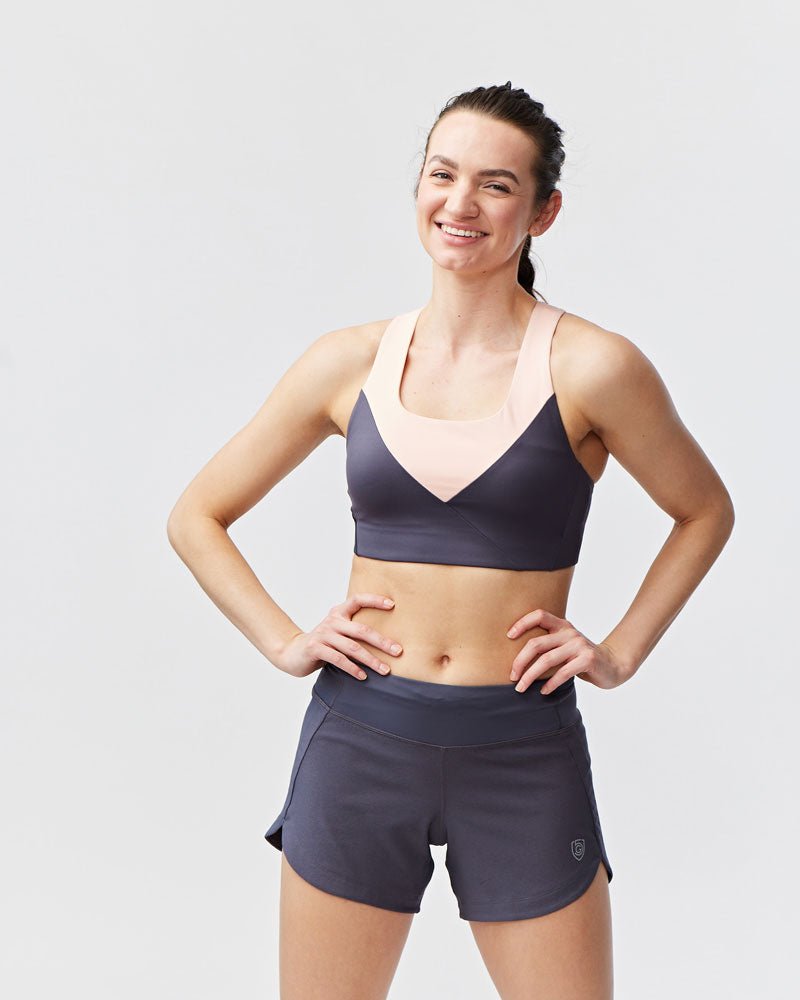 Excel Women's Workout Shorts - Trendy