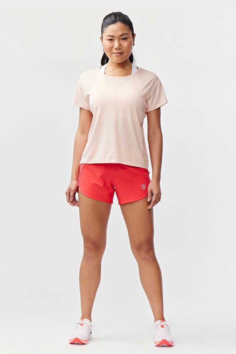 Excel Women's Workout Shorts - Trendy