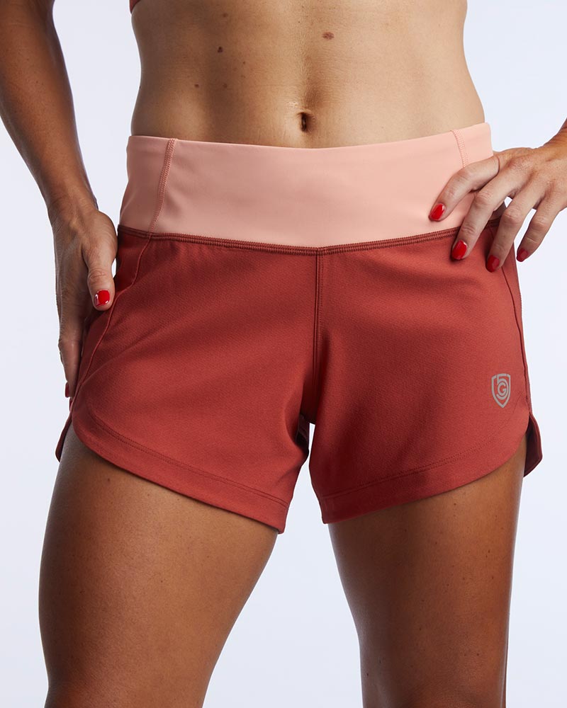 Excel Women's Workout Shorts - Trendy