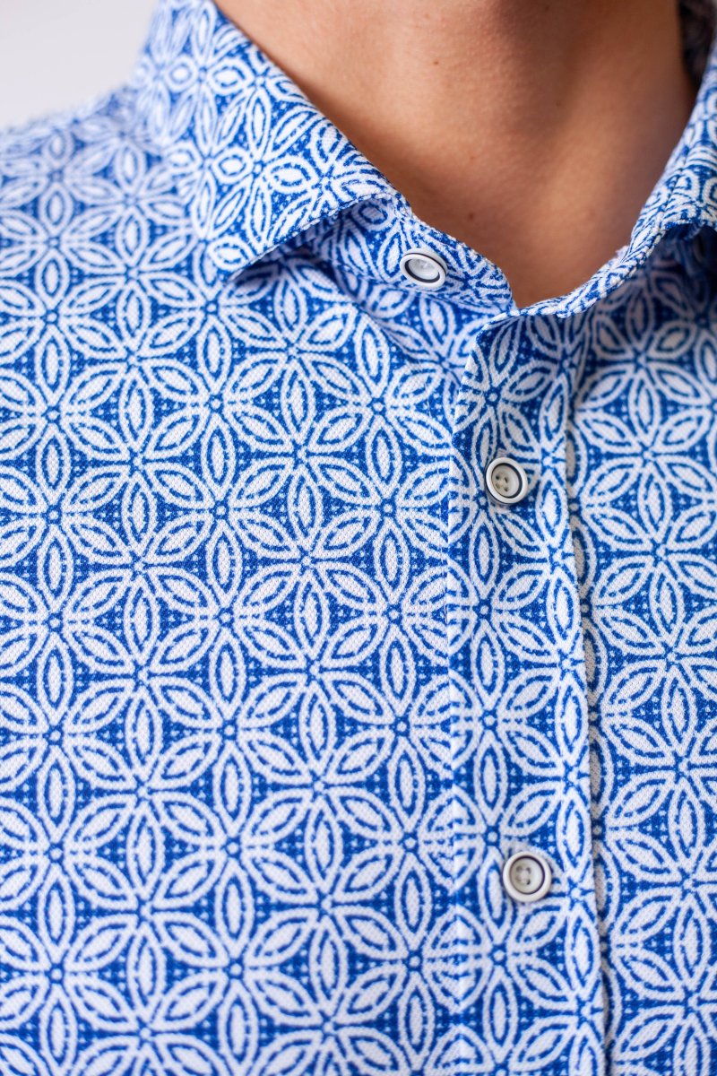 Field Day Short Sleeve Tech Shirt - Trendy