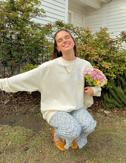 God Is My Everything Unisex Crewneck - Trendy