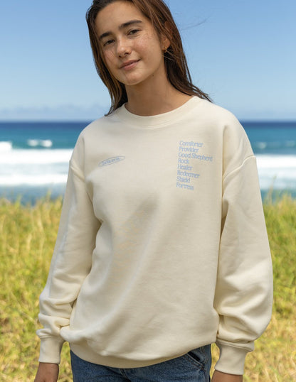 God Is My Everything Unisex Crewneck - Trendy