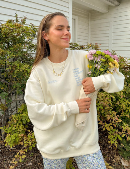 God Is My Everything Unisex Crewneck - Trendy