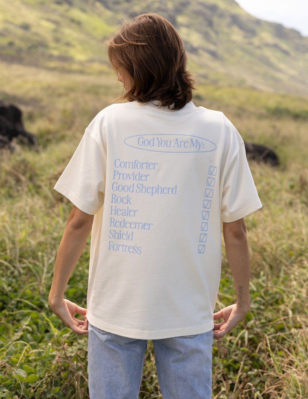 God Is My Everything Unisex Tee - Trendy