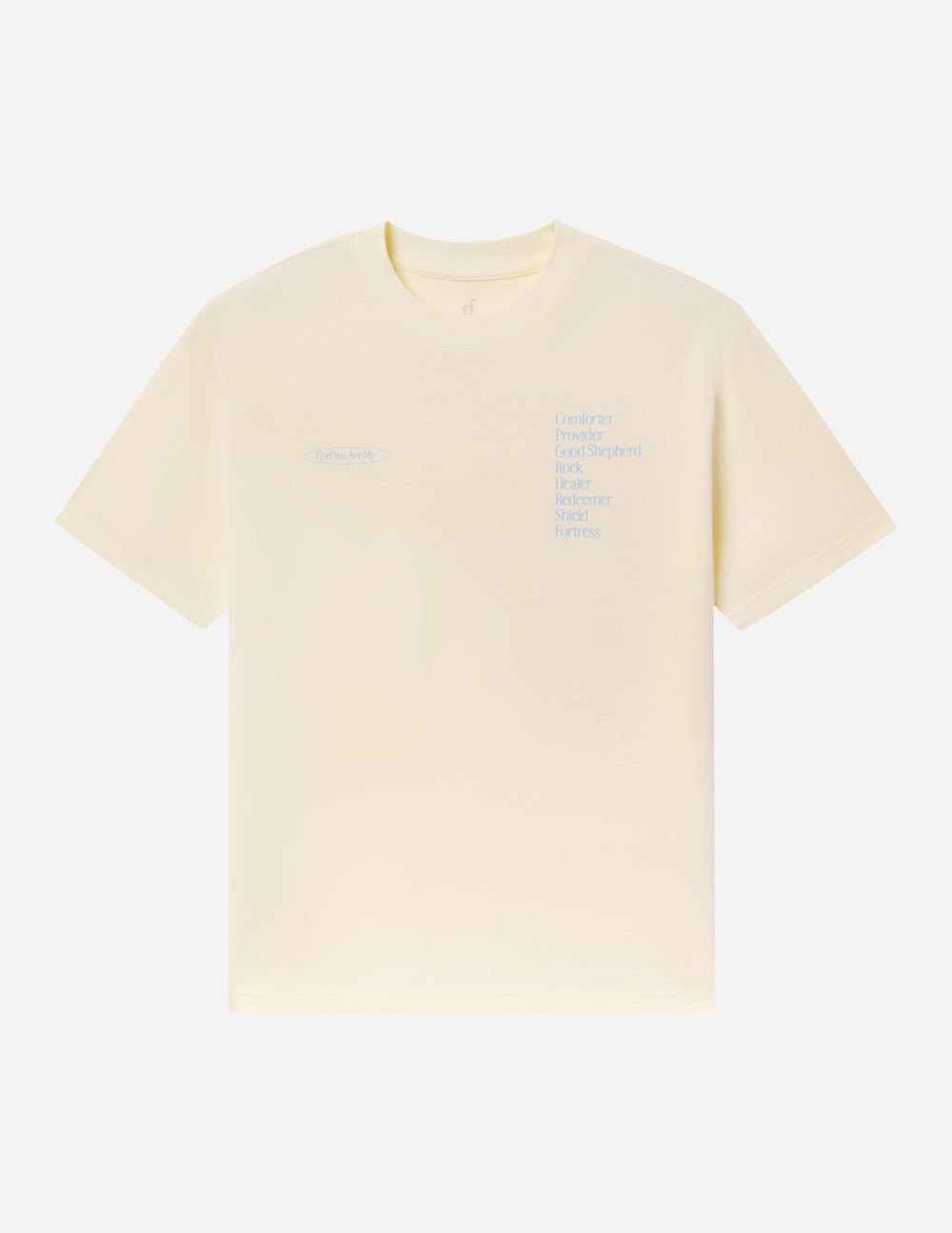 God Is My Everything Unisex Tee - Trendy