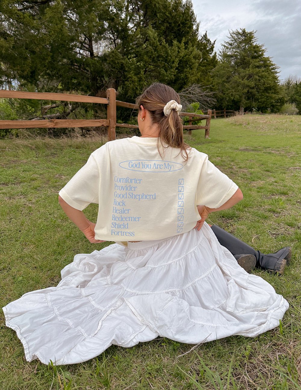 God Is My Everything Unisex Tee - Trendy