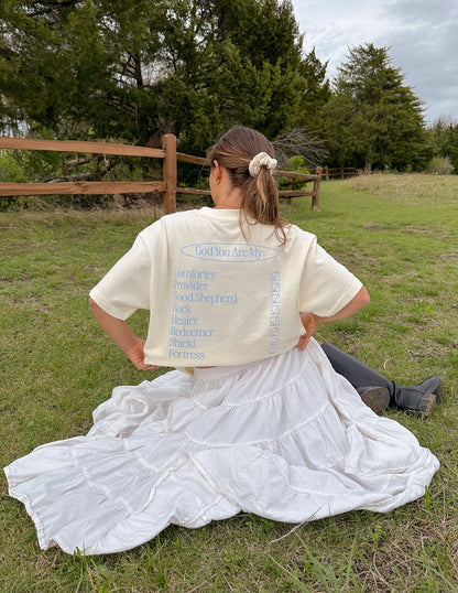 God Is My Everything Unisex Tee - Trendy