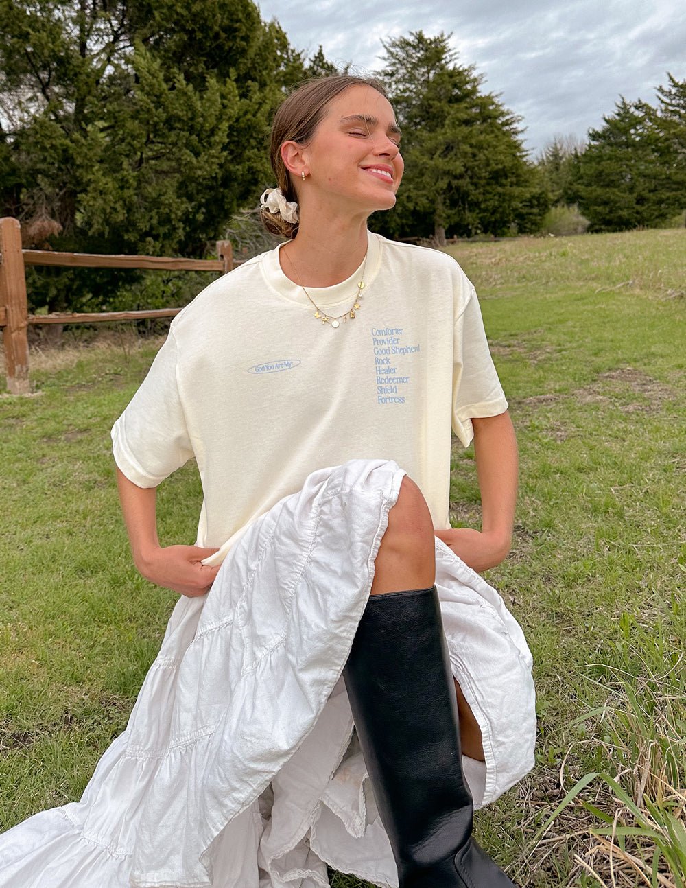 God Is My Everything Unisex Tee - Trendy