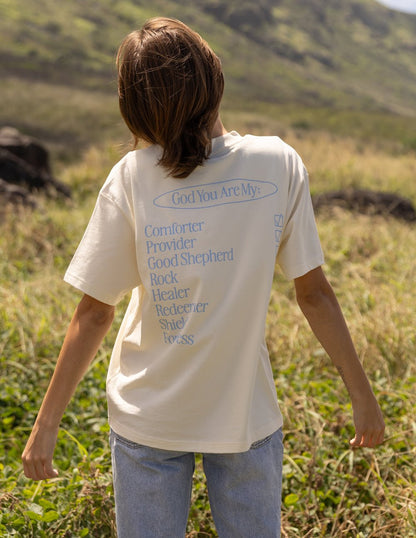 God Is My Everything Unisex Tee - Trendy