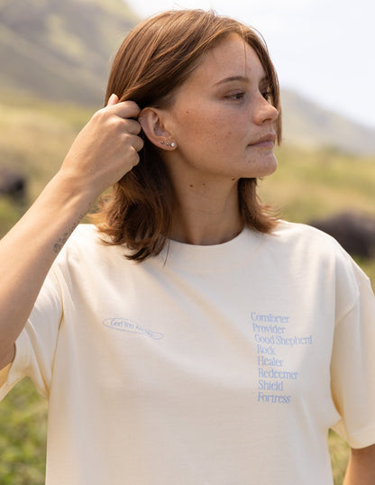 God Is My Everything Unisex Tee - Trendy