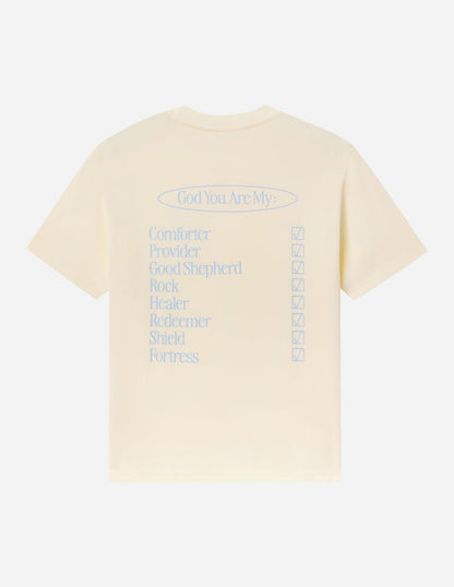 God Is My Everything Unisex Tee - Trendy
