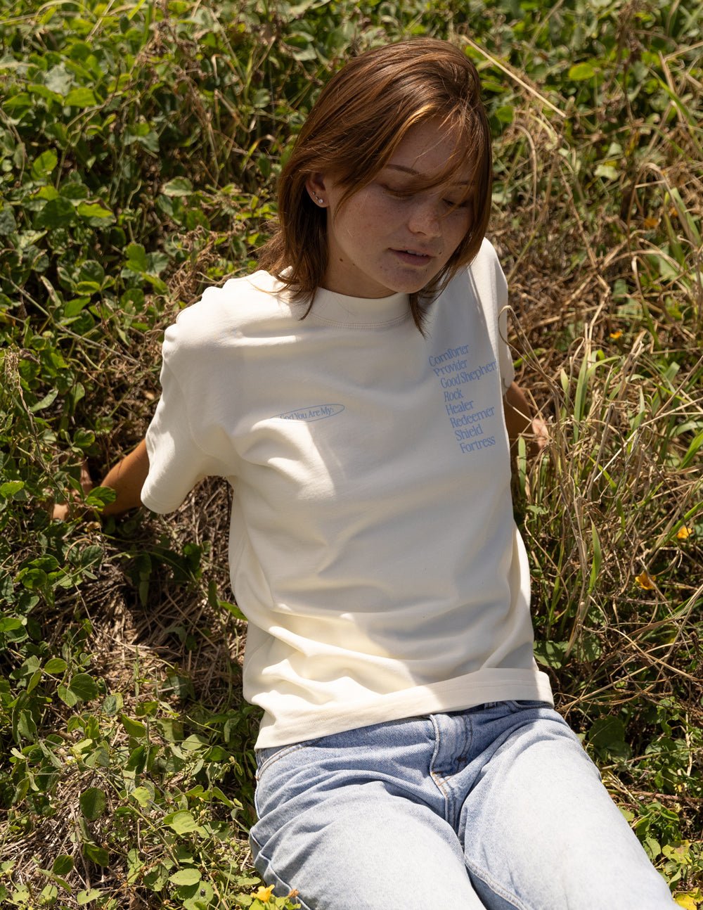 God Is My Everything Unisex Tee - Trendy