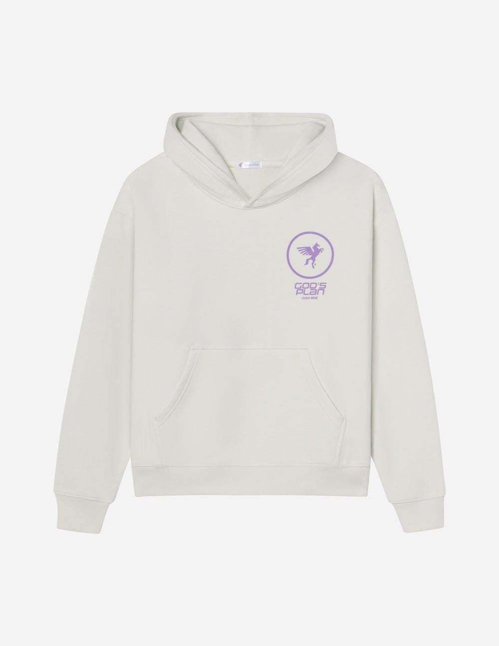 God's Plan Racing Unisex Hoodie - Trendy
