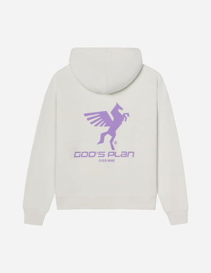 God's Plan Racing Unisex Hoodie - Trendy