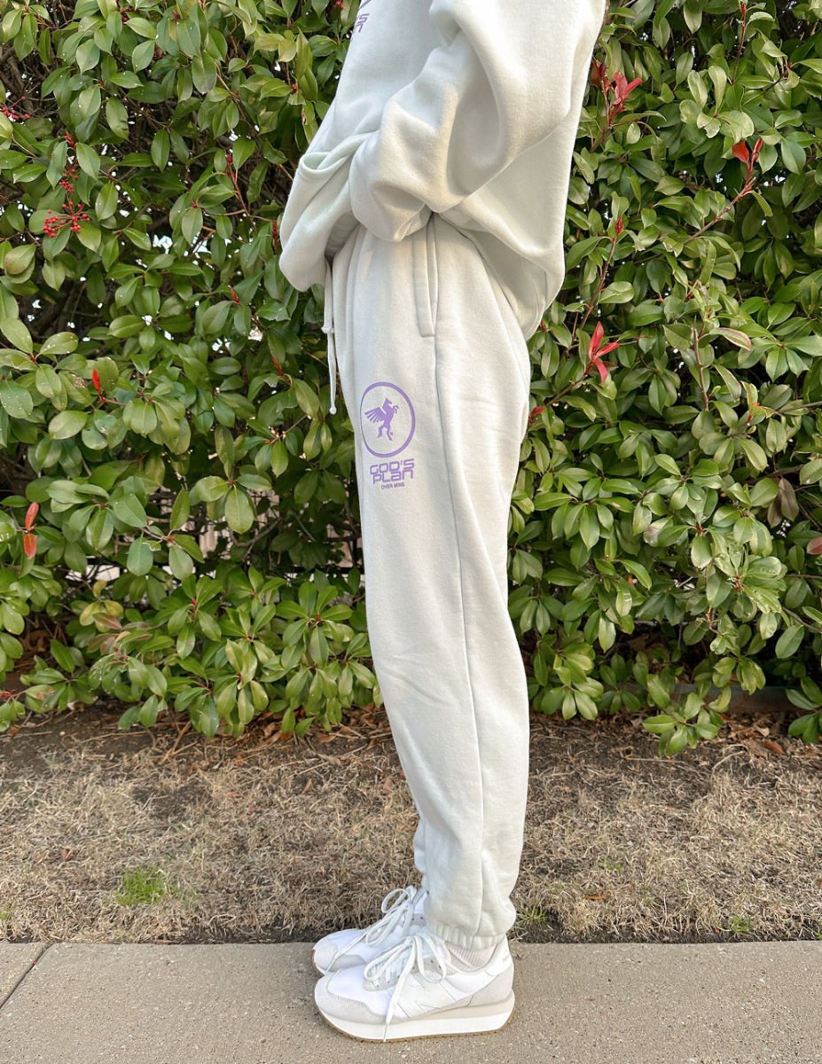 God's Plan Racing Unisex Sweatpant - Trendy