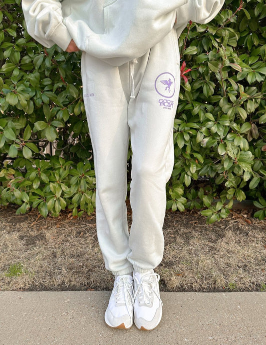God's Plan Racing Unisex Sweatpant - Trendy