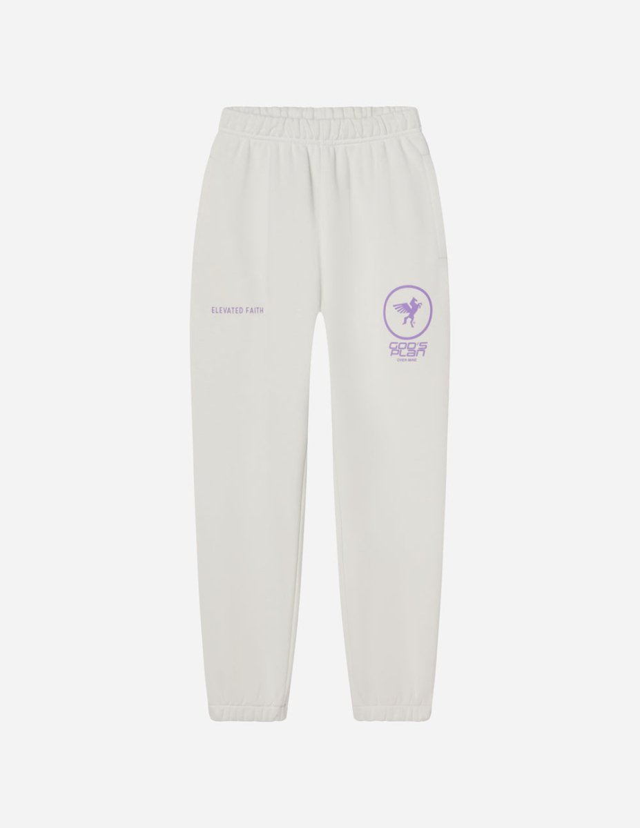 God's Plan Racing Unisex Sweatpant - Trendy