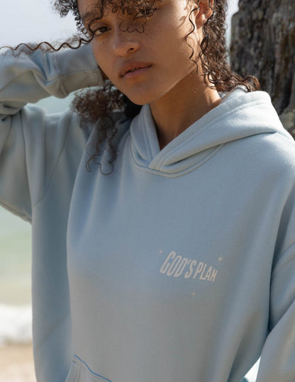 God's Plan Unisex Hoodie - Trendy