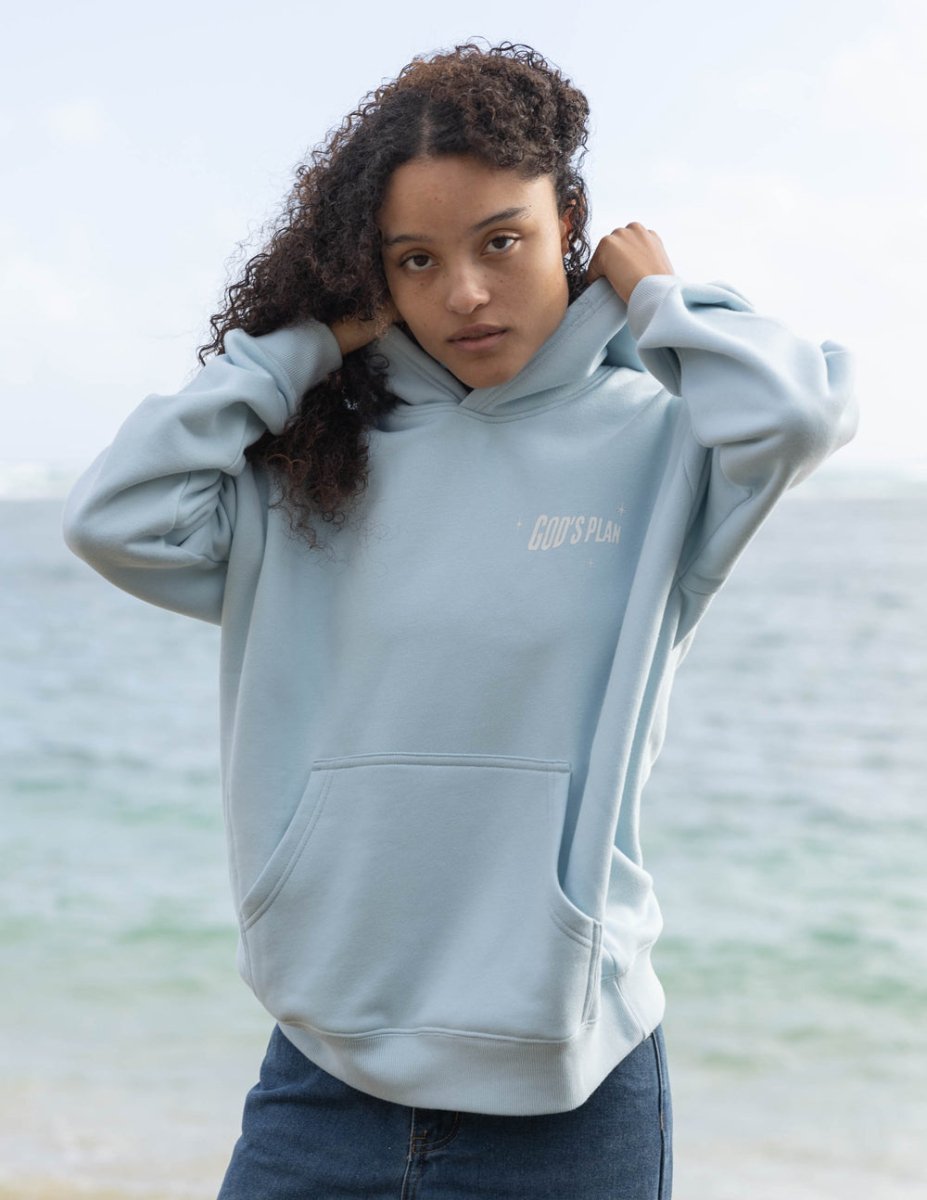 God's Plan Unisex Hoodie - Trendy