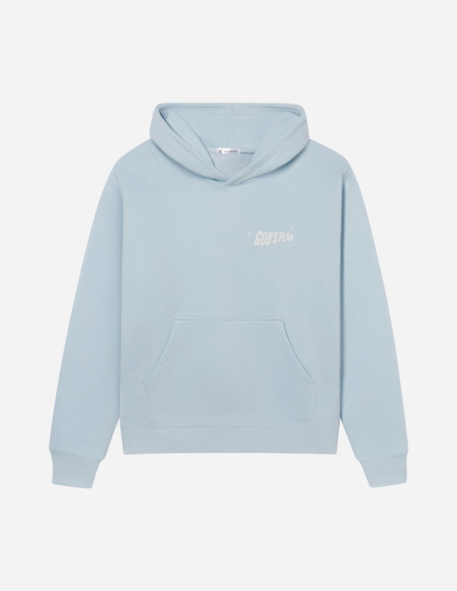 God's Plan Unisex Hoodie - Trendy