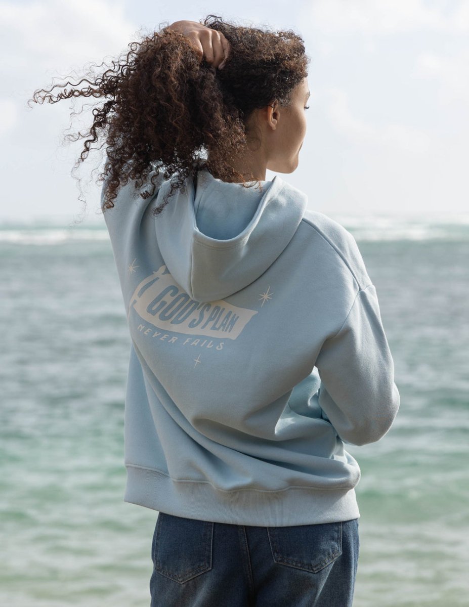God's Plan Unisex Hoodie - Trendy