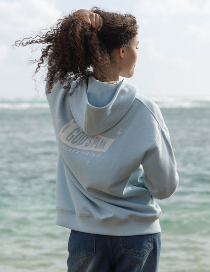 God's Plan Unisex Hoodie - Trendy