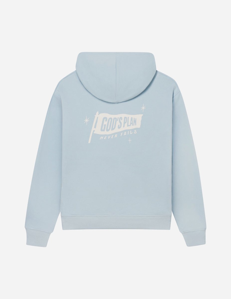 God's Plan Unisex Hoodie - Trendy
