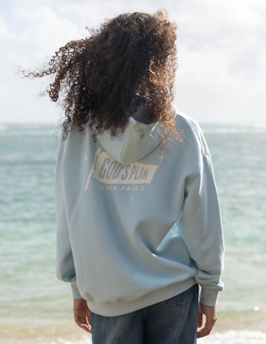 God's Plan Unisex Hoodie - Trendy