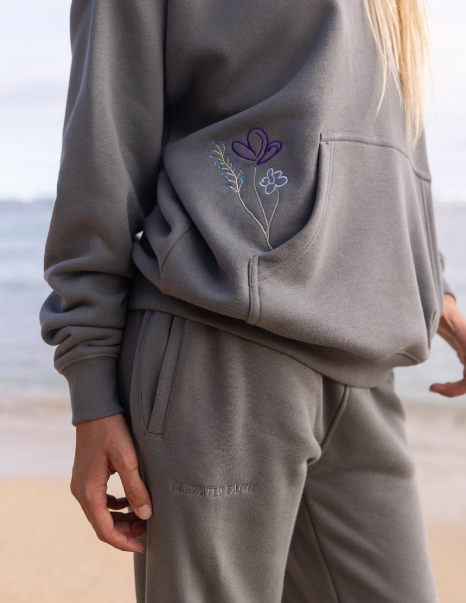 God's Still Working Unisex Hoodie - Trendy